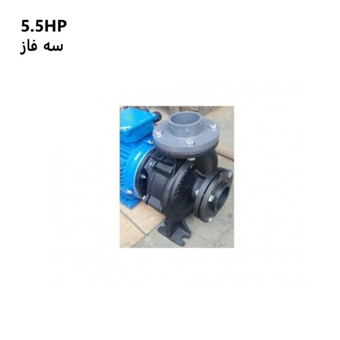 الکتروپمپ جت جکوزی مگاپول 5.5 hp