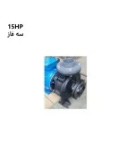 Megapool Jacuzzi Jet Electropump 15 HP