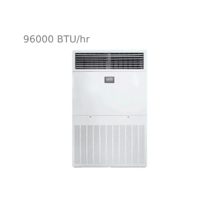 Hisense standing split AC unit 96000 model HFH-96FM