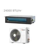 داکت اسپلیت 24000 جی پلاس مدل GCD-24R6FHR1