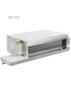 DamaTajhiz Concealed Ceiling Fan Coil Unit DT.CFC200