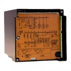 Siemens relay for dual burners Model LFL1.635