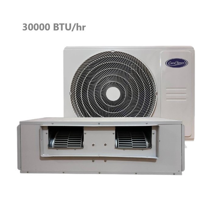 داکت اسپلیت 30000 یوروکلایمکس مدل ECDS-M30/P1T1