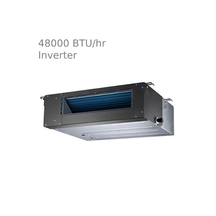 داکت اسپلیت اینورتر 48000 جی پلاس GCD-48Q6VHR1