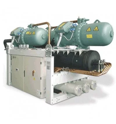 Damaco Water-Cooled Compression Chiller