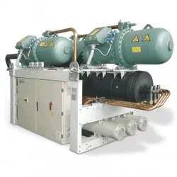 High-capacity Damaco Water-cooled Chiller