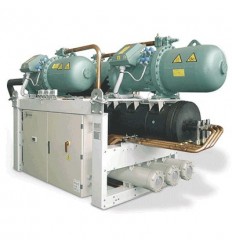 High-capacity Damaco Water-cooled Chiller