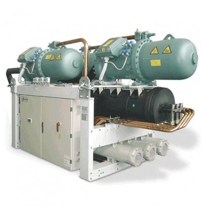 High-capacity Damaco Water-cooled Chiller