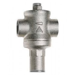 RBM pressure relief valve