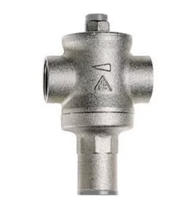 RBM pressure relief valve