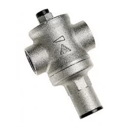 RBM pressure relief valve