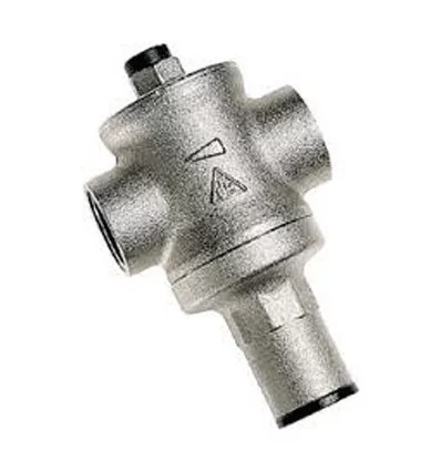 RBM pressure relief valve