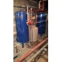 Damatajhiz Semi automatic Resin Softener Grain 720000