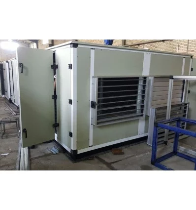 DamaTajhiz Air Handling Unit