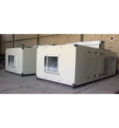 DamaTajhiz Air Handling Unit