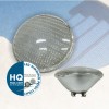چراغ LED توکار شیشه ای محدب مدل Glass Light-HQ 1400