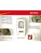 Fara Electric SONIC Electronic Ultrasonic Softener