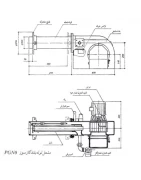 مشعل غاز ایران رادیاتور نموذج PGN1B