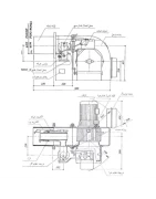 Iran Radiator Gas-fuel Burner PGN1B