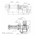 Iran Radiator Gas-fuel Burner IG 1700