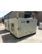 Sarayel air handling unit with heating and cooling coils