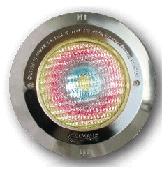 چراغ استخر توکار ایمکس مدل P300-S-RGB