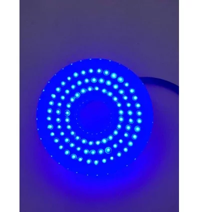 چراغ LED روکار با قاب پلاستیکی HQPOOL مدل Ultra Flat-HQ1090