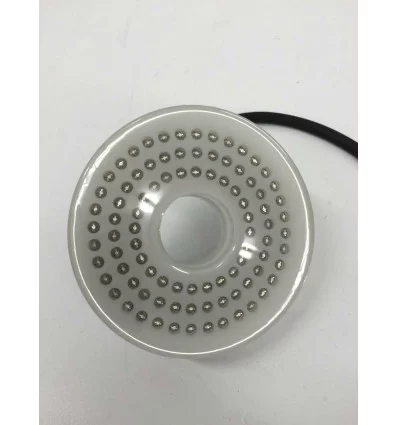 چراغ LED روکار با قاب پلاستیکی HQPOOL مدل Ultra Flat-HQ1090