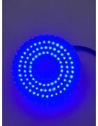 چراغ LED روکار با قاب پلاستیکی HQPOOL مدل Flat-HQ1045