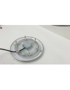 HQPOOL Surface LED light FLAT HQ1045