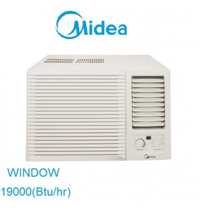 کولر گازی پنجره ای میدیا 19000 مدل WIN-19P