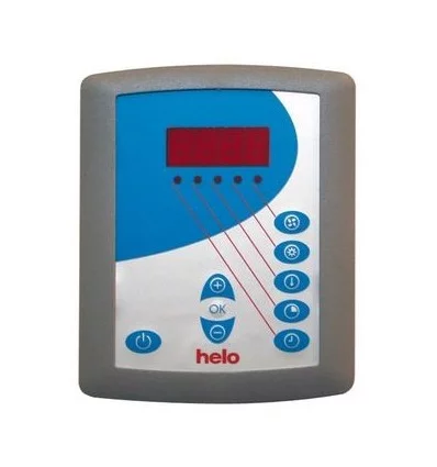 HELO Control Panel Dry Sauna Heater DIGI I