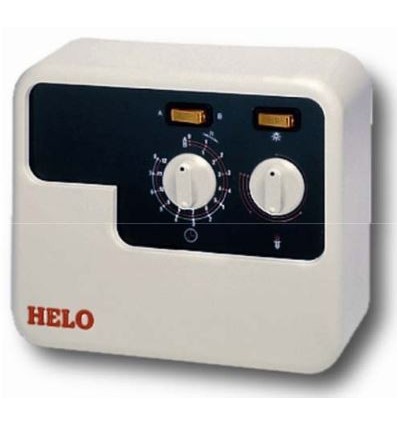 HELO Control Panel Dry Sauna Heater OK33