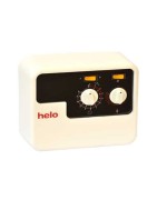 HELO Control Panel Dry Sauna Heater OK33