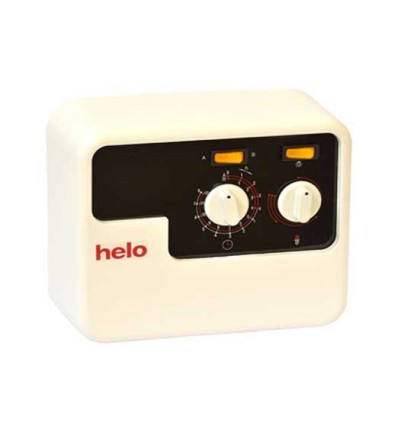 تابلوی کنترل هیتر سونا خشک Helo مدل OK33