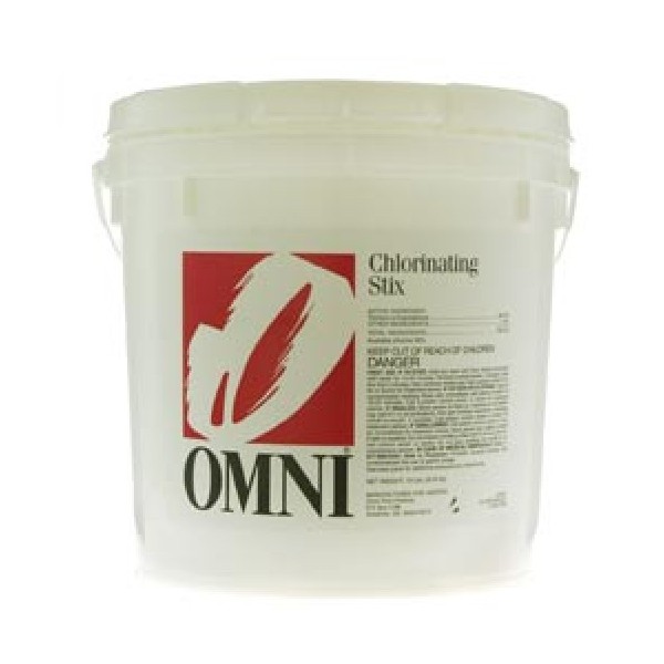 مواد شیمیایی استخر OMNI