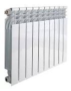 Iran Radiator Radiator Eco 500 