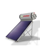 Solar Polar Solar Flat Water Heater 