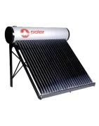 Smart Solar Polar Water Heater 250 Litters