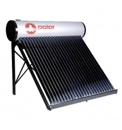 Smart Solar Polar Water Heater 250 Litters