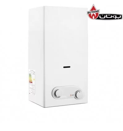 Butane Wall mounted Gas Water Heater Model B3118 