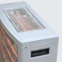 بخاری برقی برفاب مدل QH-2800