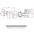 GarmIran Gasoline Boiler Burner GNO 90/40