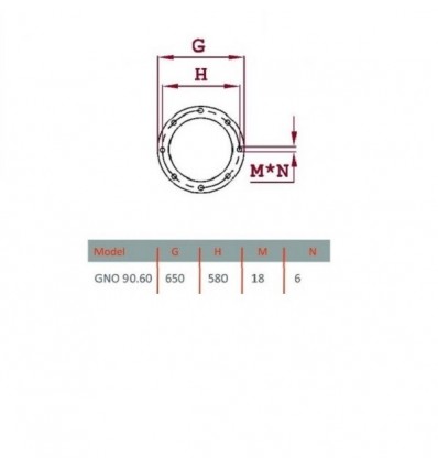 GarmIran Gasoline Boiler Burner GNO 90/60