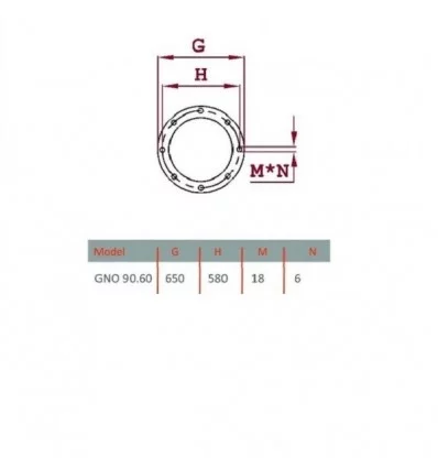 GarmIran Gasoline Boiler Burner GNO 90/60