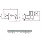 GarmIran Gasoline Boiler Burner GNO 90/60