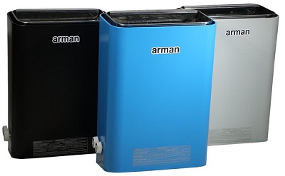 ARMAN Dry Sauna Heater ASH45
