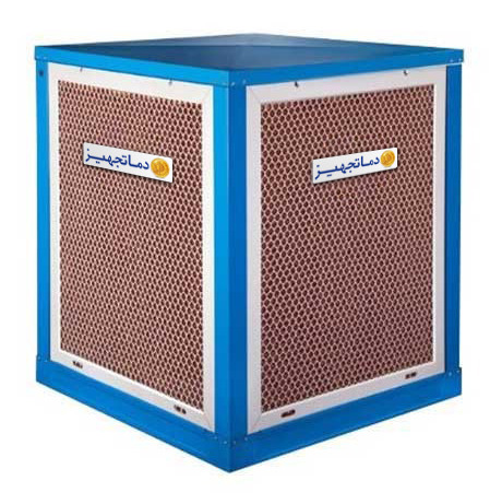 Damatajhiz cellulose industrial evaporative cooler 800 model DT-C8000