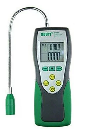 Douyi gas leak detector model DY880