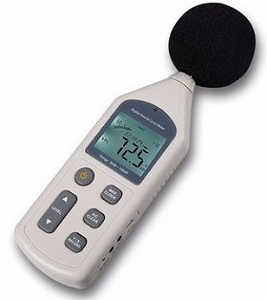 صدا سنج دیجیتال دلتا کنترل مدل DELTA-824